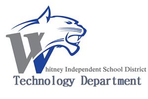 Whitney ISD Technology Department logo